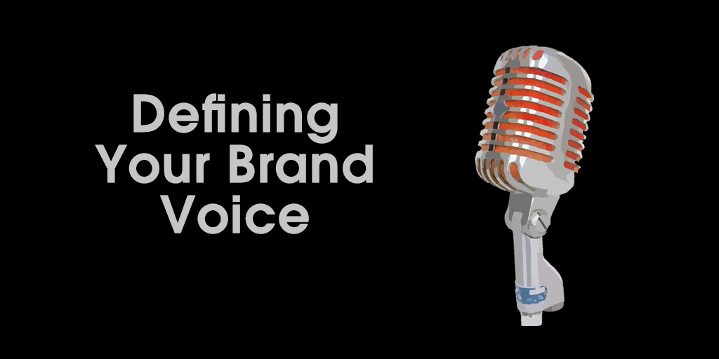 defining your brand voice